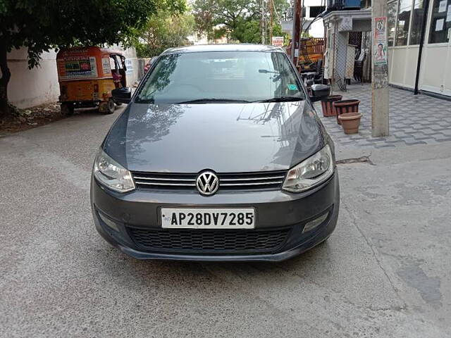 Used 2013 Volkswagen Polo in Hyderabad