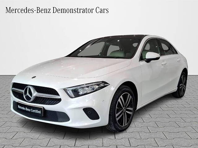 Used Mercedes-Benz A-Class Limousine [2021-2023] 200 in Hyderabad