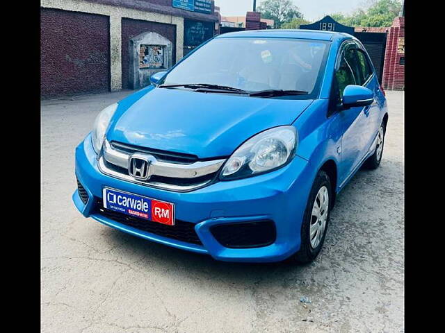 Used 2014 Honda Brio in Kanpur