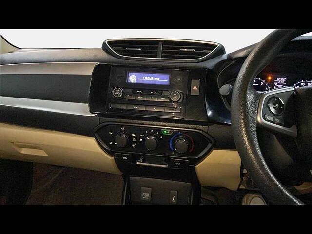 Used Honda Amaze [2018-2021] 1.2 S CVT Petrol [2018-2020] in Chandigarh