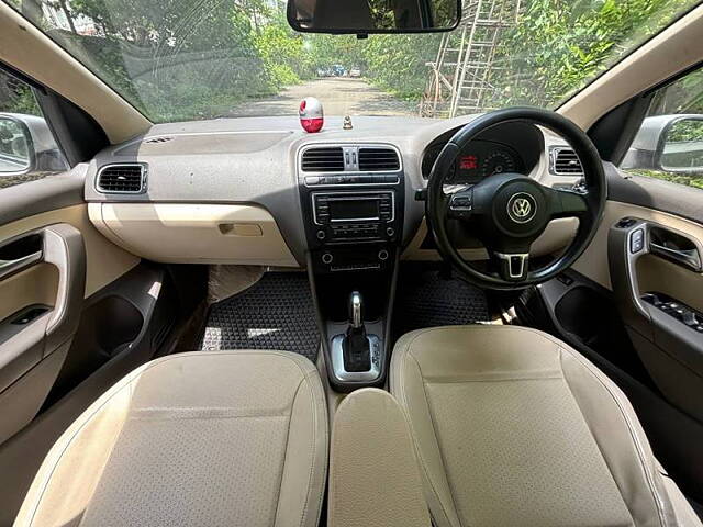 Used Volkswagen Vento [2014-2015] Comfortline Petrol AT in Mumbai