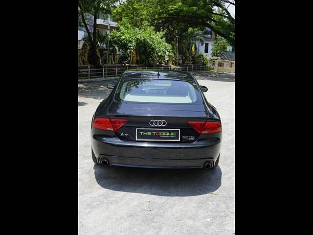 Used Audi A7 [2011-2015] Sportback 3.0 TDI quattro in Chennai