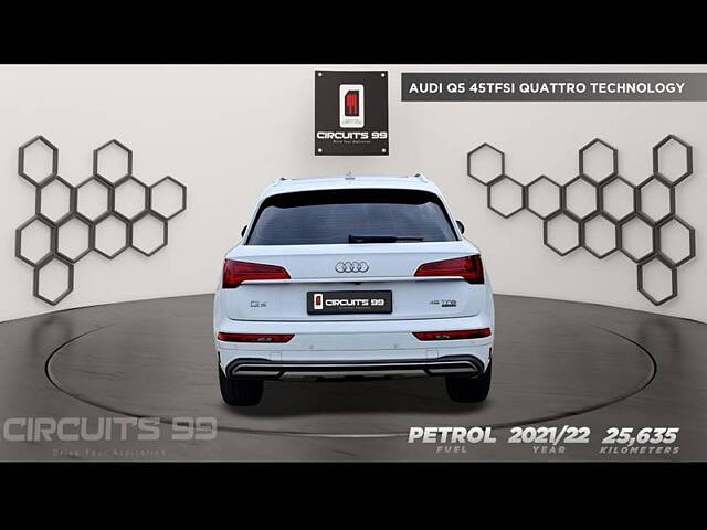 Used Audi Q5 Technology 45 TFSI in Chennai