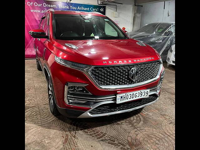 Used 2019 MG Hector in Mumbai