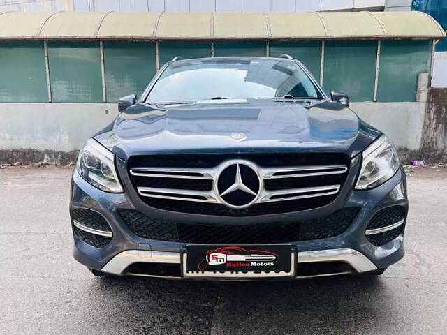 Used Mercedes-Benz GLE [2015-2020] 250 d in Mumbai