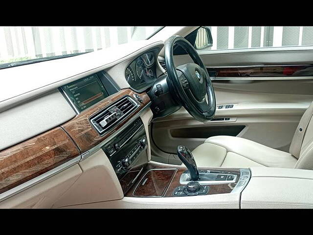 Used BMW 7 Series [2013-2016] 730Ld in Mumbai