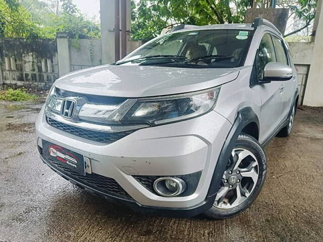 Used Honda BR-V V CVT Petrol in Mumbai