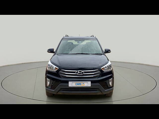 Used Hyundai Creta [2017-2018] E Plus 1.6 Petrol in Bangalore