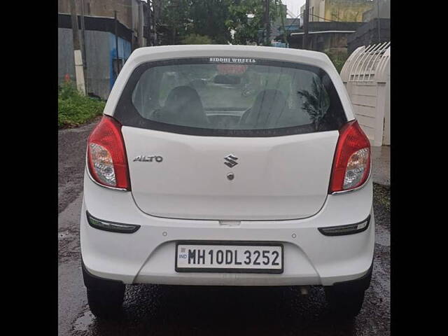 Used Maruti Suzuki Alto 800 [2012-2016] Lxi in Kolhapur