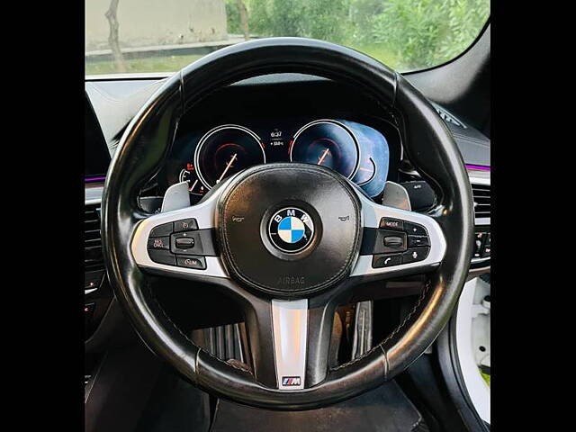 Used BMW 5 Series [2013-2017] 530d M Sport [2013-2017] in Chandigarh