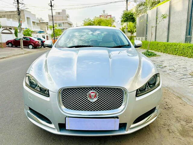 Used Jaguar XF [2013-2016] 2.2 Diesel in Jaipur