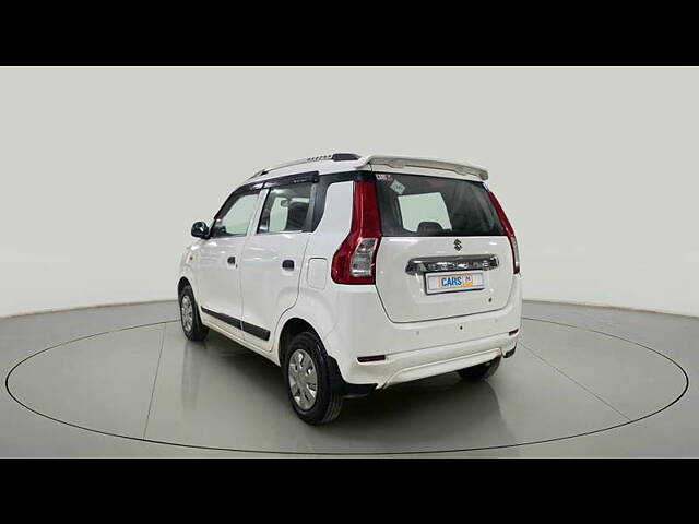 Used Maruti Suzuki Wagon R [2019-2022] LXi 1.0 CNG in Navi Mumbai