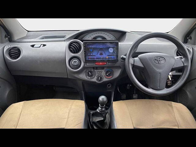 Used Toyota Etios Liva [2011-2013] GD in Hyderabad