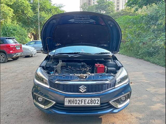 Used Maruti Suzuki Ciaz [2017-2018] Alpha 1.3 Hybrid in Thane