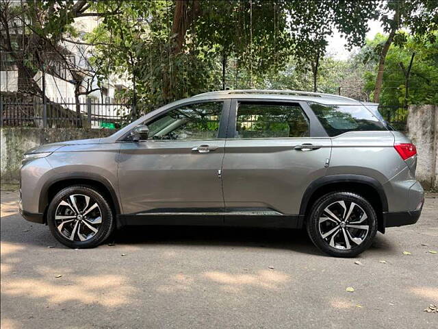 Used MG Hector Plus Savvy Pro 1.5 Turbo Petrol CVT 6 STR in Delhi