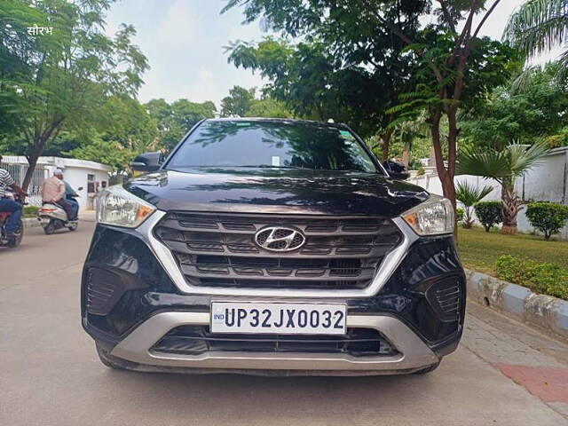 Used Hyundai Creta [2017-2018] E Plus 1.4 CRDI in Lucknow