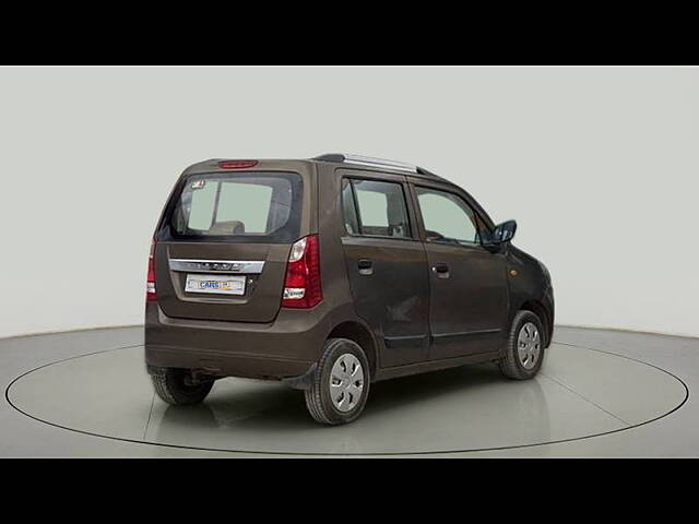 Used Maruti Suzuki Wagon R 1.0 [2014-2019] LXI CNG in Delhi