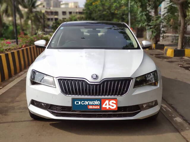 Used 2019 Skoda Superb in Mumbai