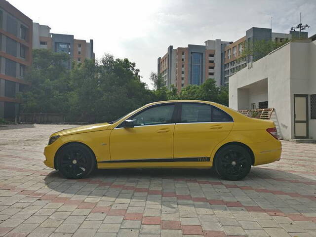 Used Mercedes-Benz C-Class [2010-2011] 250 Avantgarde in Ahmedabad