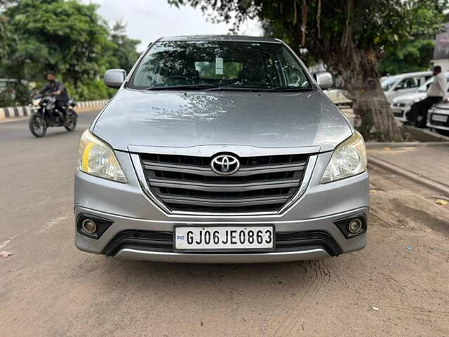 Used 2015 Toyota Innova in Vadodara