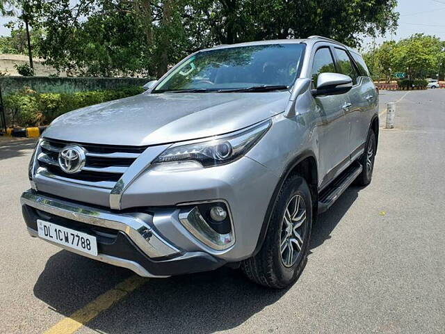 Used Toyota Fortuner [2016-2021] 2.8 4x2 AT [2016-2020] in Faridabad