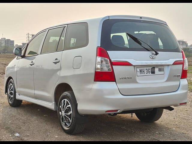 Used Toyota Innova [2013-2014] 2.5 G 7 STR BS-IV in Nagpur