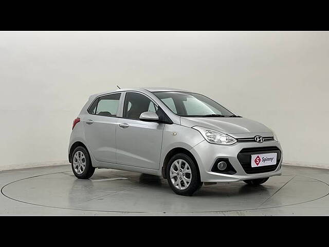 Used Hyundai Grand i10 [2013-2017] Magna 1.2 Kappa VTVT [2013-2016] in Delhi