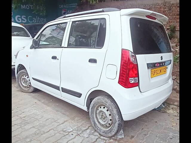 Used Maruti Suzuki Wagon R 1.0 [2014-2019] LXI CNG in Kanpur