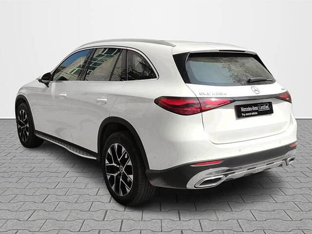 Used Mercedes-Benz GLC [2023-2024] 220d 4MATIC in Hyderabad