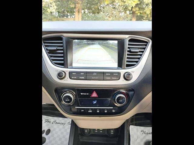 Used Hyundai Verna [2017-2020] SX Plus 1.6 CRDi AT in Delhi