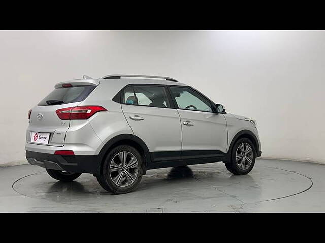 Used Hyundai Creta [2015-2017] 1.6 SX Plus AT Petrol in Delhi