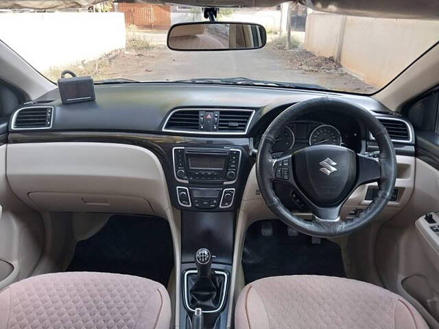 Used Maruti Suzuki Ciaz [2014-2017] VXi+ in Coimbatore