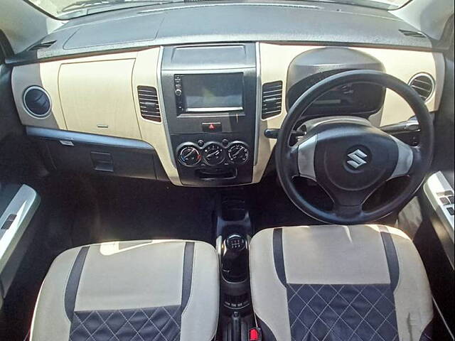 Used Maruti Suzuki Wagon R 1.0 [2014-2019] LXI in Kanpur
