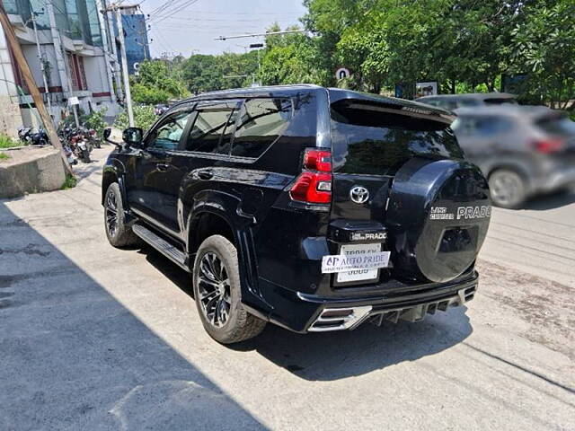 Used Toyota Land Cruiser Prado [2004-2011] VX L in Hyderabad