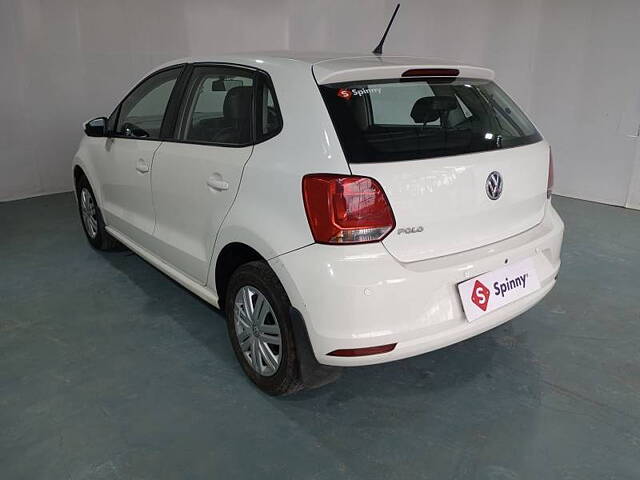 Used Volkswagen Polo [2016-2019] Trendline 1.0L (P) in Kochi