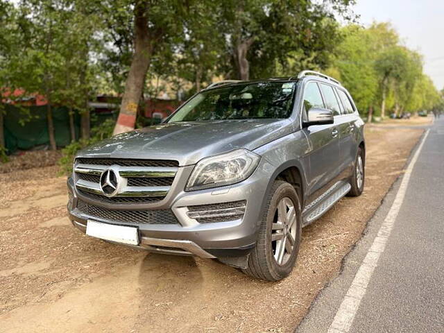 Used Mercedes-Benz GL 350 CDI in Delhi