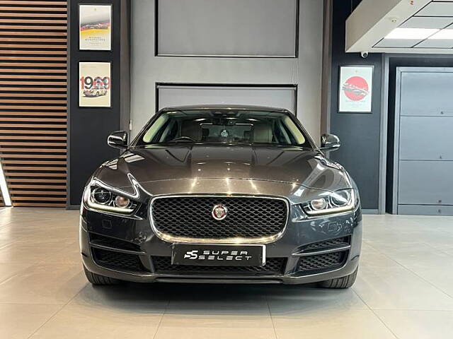 Used 2018 Jaguar XE in Hyderabad