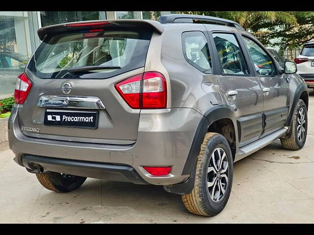 Used Nissan Terrano XL (P) in Mysore