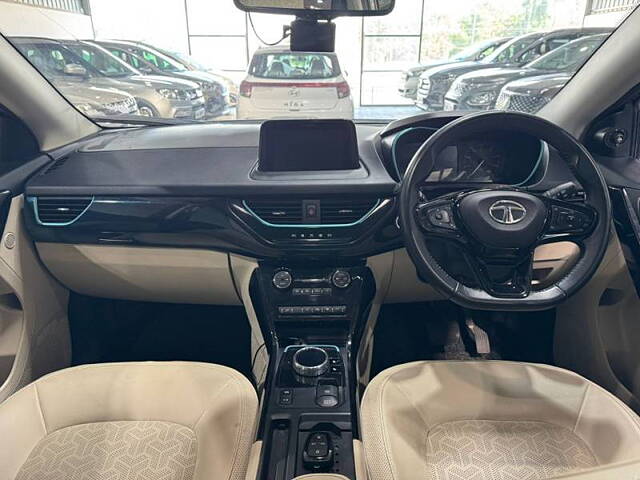 Used Tata Nexon EV Max XZ Plus Lux 3.3 KW [2022-2023] in Hyderabad