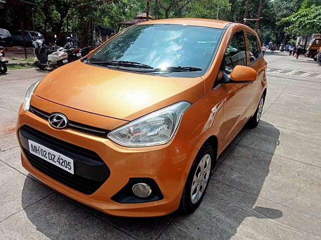 Used Hyundai Grand i10 [2013-2017] Magna 1.2 Kappa VTVT [2013-2016] in Thane