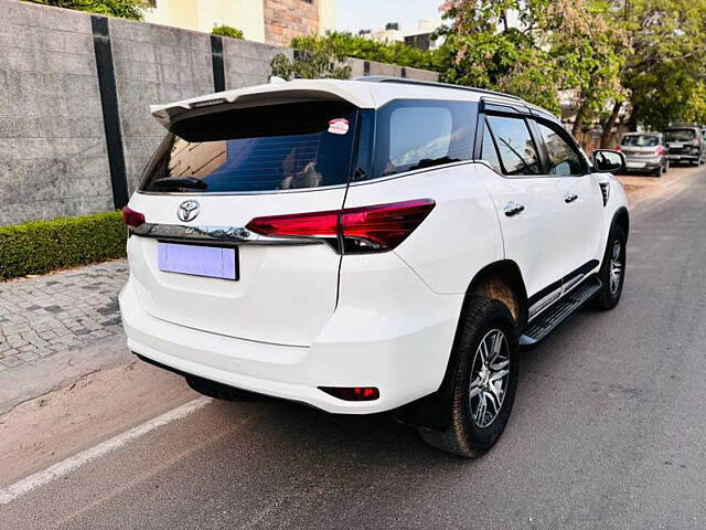 Used Toyota Fortuner [2016-2021] 2.8 4x2 AT [2016-2020] in Jaipur