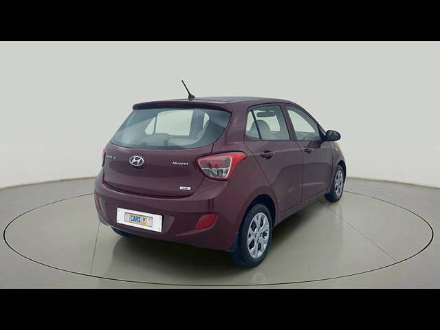 Used Hyundai Grand i10 [2013-2017] Magna 1.2 Kappa VTVT [2013-2016] in Pune