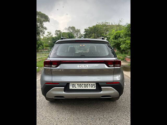 Used Kia Sonet [2020-2022] HTK 1.2 [2020-2021] in Delhi