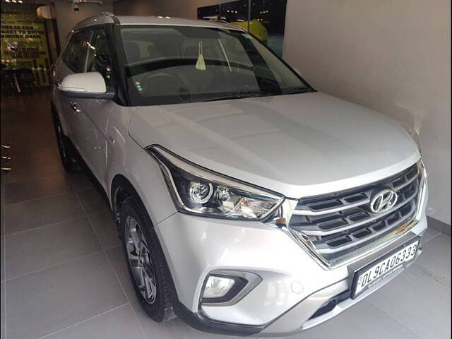 Used Hyundai Creta [2015-2017] 1.6 SX Plus AT Petrol in Delhi