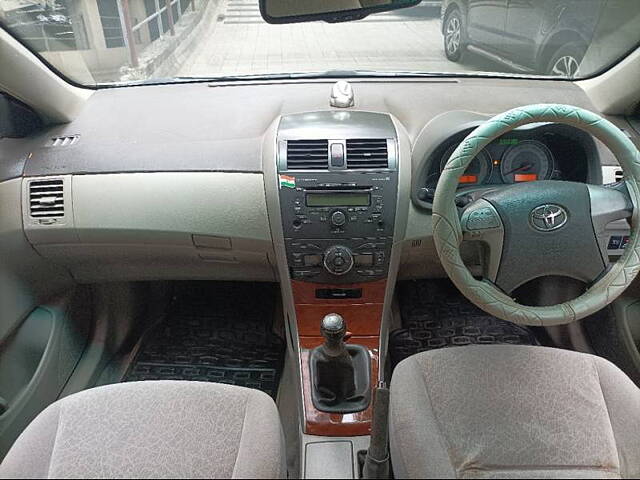 Used Toyota Corolla Altis [2008-2011] 1.8 G in Mumbai