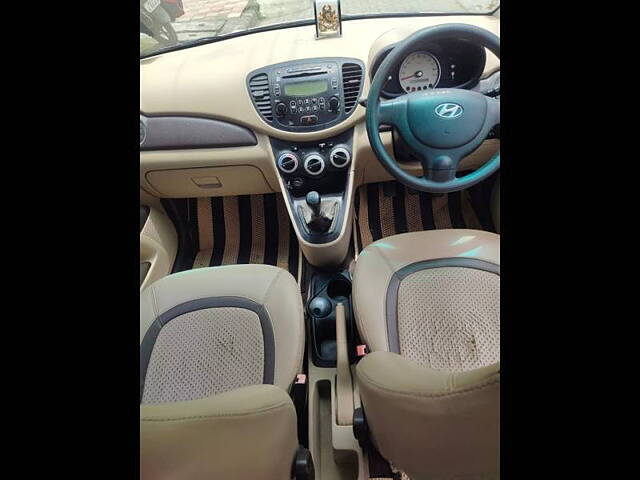 Used Hyundai i10 [2007-2010] Sportz 1.2 in Nagpur