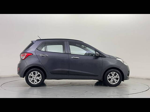 Used Hyundai Grand i10 [2013-2017] Sportz 1.2 Kappa VTVT [2013-2016] in Faridabad