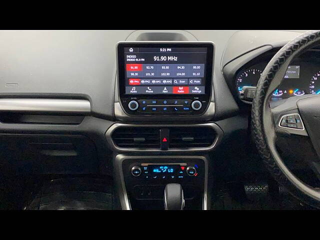 Used Ford EcoSport [2017-2019] Trend + 1.5L Ti-VCT AT in Bangalore