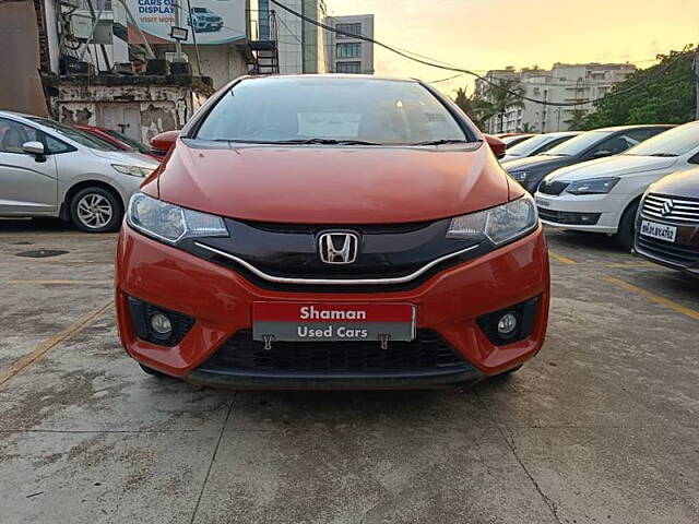 Used 2015 Honda Jazz in Mumbai