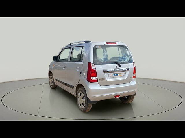 Used Maruti Suzuki Wagon R 1.0 [2014-2019] VXI in Hyderabad